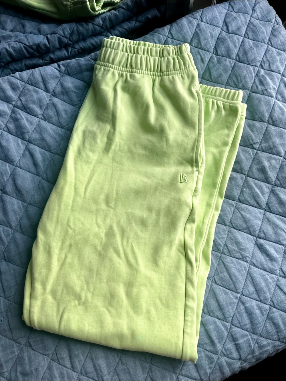 BuffBunny Cloud Joggers Sweatpants - Lima Beab